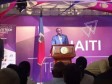 Haïti - Politique : Moïse ouvre le Sommet international «Haiti Tech Summit»