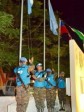 Haiti - Security : Departure of the Guatemalan military contingent