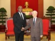 Haïti - Politique : Le Vietnam un exemple de réformes pour Haïti, selon Youri Latortue