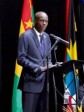 Haïti - Politique : Intervention de Moïse à la 38ème Conférence des Chefs d’État