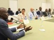 Haïti - Politique : Réunion de haut niveau entre Moïse et les partenaires internationaux