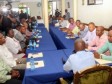Haïti - Politique : Dans le Sud Moïse cherche la synergie entre l’État et le secteur privé