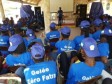 Haiti - Environment : Les Cayes youth involved in waste management