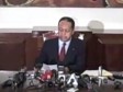 Haïti - Duvalier : Texte intégral du discours de Duvalier