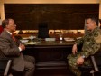 Haiti - DR : Dominican military authorities support the formation of an army in Haiti