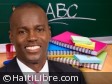 Haïti - Politique : Moïse souhaite une bonne année scolaire à tous les élèves
