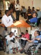 Haïti - Politique : Gérald Oriol Jr. en tournée dans le département du Centre et de l’Artibonite