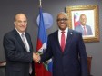 Haïti - politique : Le PM a reçu Kenneth Merten