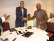 Haiti - Security : Agreement on search and rescue in the event of an air crash