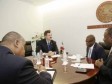 Haïti - Politique : Le Sénateur Cantave au Mexique
