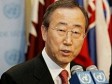 Haïti - Élections : «Petite pression» de Ban Ki-moon...