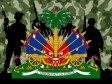 Haiti - Security : 