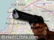 Haiti - Security : The Ministry deplores the bloody incident at Evangelical College Maranatha