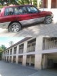 Haiti - Petit-Goâve : Act of vandalism at EFACAP