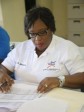 Haïti - Politique : La Ministre de la Jeunesse met le cap sur le Sud