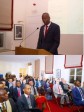 Haïti - Belgique : Jovenel Moïse partage sa vision du changement