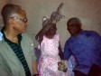 Haïti - Social : Grande visite à la plus vieille femme d’Haïti (125 ans)
