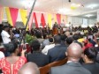Haiti - Politic : Jovenel Moïse honored by the Evangelical Baptist Mission of the South