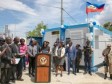 Haiti - Security : The US has spent more than 250 million dollars for the PNH