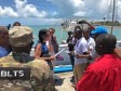 Haiti - Security : The US supports the Haitian Coast Guard