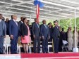 Haiti - PNH 23rd : «It cannot be and must not have areas of lawlessness» dixit Moïse