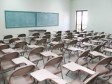 Haiti - Politic : The Ministry of National Education launches a cry of alarm