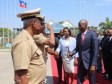 Haiti - Politic : Jovenel Moïse leaves the country to join Donald Trump