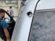 Haiti - FLASH : The procession of the Embassy of Chile attacked with weapon of war
