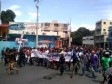 Haïti - Social : Nouvelle manifestation anti-Moïse, violence et vandalisme au rendez-vous