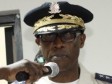 Haiti - Security : Installation of the new DG of the PNH and advice of Gédéon