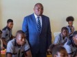 Haïti - Éducation : Le Ministre Cadet dénonce la prise en otage du système éducatif