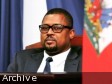 Haiti - USA : Gary Bodeau invited by the Congress and the State Department