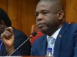 Haiti - FLASH : «The time is serious, the Senate has its word to say» dixit Cantave