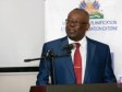 Haiti - Politic : Installation of a new DG at the Ministry of Planning