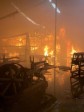 Haiti - FLASH : Tannery «Hawtan hides S.A.» reduced to ashes, millions of dollars of losses...