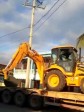 Haiti - Politic : Delivery of Public Works Equipment in the North West