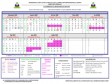 Haïti - FLASH : Calendrier scolaire réaménagé (Officiel)
