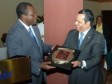 Haïti - Agriculture : Le Gouvernement a rendu hommage à l’aide dominicaine