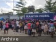 Haïti - Social : Distribution de dizaine de milliers de plats chauds et de rations sèche