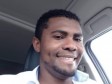 Haiti - Politic : A young Haitian from Cité Soleil, candidate for mayor of «Muhr am See» (Germany)
