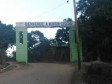 Haiti - Politic : Inauguration of the Vallières / Mombin Crochu section