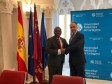 Haiti - Spain : Haiti seeks to promote inter-university cooperation