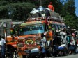 Haiti - FLASH : Suspension of public transport Les Cayes / Port-au-Prince