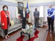 Haïti - Covid-19 : Importante réunion entre le PM et les représentants de l’ONU et de l’OMS/OPS