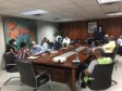 Haiti - Politic : Working session around the reopening of airports