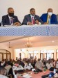 Haiti - Cap-Haitien : First meeting on land tenure insecurity