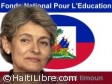 Haiti - Education : Irina Bokova salutes the initiative of Michel Martelly for the creation of FNE