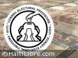 Haïti - FLASH : Chaque conseiller électoral couterait plus d’un million de Gourdes par mois au Trésor Public