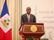 Haiti - Politic : Jovenel Moïse evokes a better life for the population