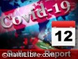 Haiti - Diaspora Covid-19 : Daily bulletin November 12, 2020